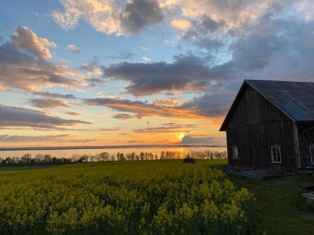 Appartamento Boende I Uppgraenna Med Panoramautsikt Esterno foto